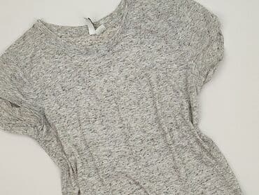 h m t shirt women: H&M, T-shirt damski, rozmiar XS — 1