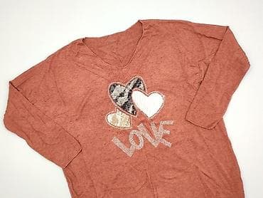 Love, Bluzka damska, rozmiar 3XL