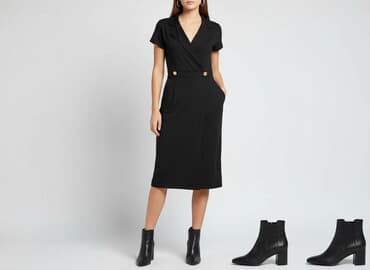 Reserved, Women`s dress, size S at lalafo.pl Reserved, Women`s dress, size S