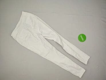 джинси жіночі сінсей: Janina, Material trousers for women, size L (EU 40) — 3