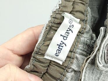 rajstopy do złotej sukienki: Jeans, EarlyDays, 5-6 years, 110/116, condition - Perfect — 4