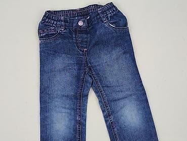 Spodnie jeansowe, Lupilu, 2-3 lat, 98, stan - Bardzo dobry