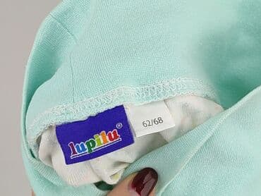 lidl bielizna esmara: Sweatpants, Lupilu, 3-6 months, condition - Very good — 4