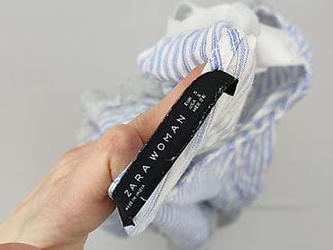 blue shadow bluzki: Zara, Bluzka damska, rozmiar S — 4