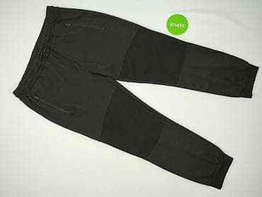 dresy c: X-MAIL, Spodnie dresowe dla mężczyzn, rozmiar XL — 2