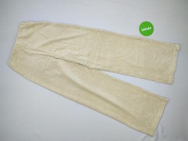szerokie spodnie pull: MNG, Spodnie materiałowe damskie, rozmiar XS — 3