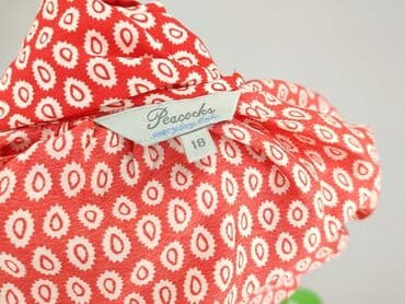 piżamka pepco: Peacocks, T-shirt damski, rozmiar 3XL — 4