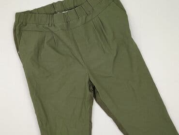 spodnie dresowe nike bez ściągaczy: Брюки жіночі, розмір XL — 1