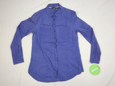 reserved sukienka fioletowa: Reserved, Koszula damska, rozmiar M — 2