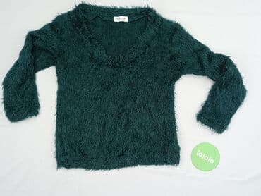 czy akryl w swetrze jest dobry: Women`s sweater, size M (EU 38) — 2