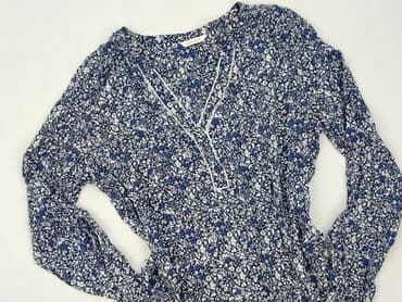 koszulka barcelony z napisem: CAMAIEU, Bluzka damska, L — 1