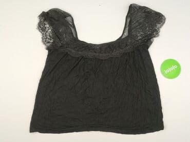 sukienka o kroju marynarki h m: H&M, Women's blouse, size L (EU 40) — 2