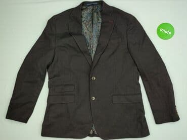 lindex kurtka: Dressmann, Marynarka dla mężczyzn, rozmiar 3XL — 2