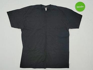 basic t shirt h: Fruit Of The Loom, Koszulka dla mężczyzn, rozmiar M — 2