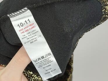 sukienka na wesele 164: Skirt, 11 years, 140-146 cm, condition - Perfect — 5
