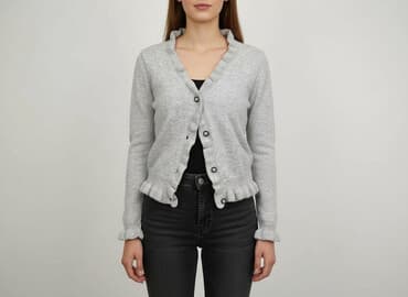 sweter grucha allegro: Women`s sweater, size S — 1