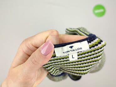 koszula w krate lidl: Tom Tailor, Bluzka damska, rozmiar L — 4