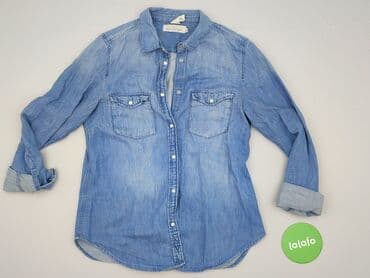 koszulka z autem h m: H&M, Koszula damska, rozmiar S — 2