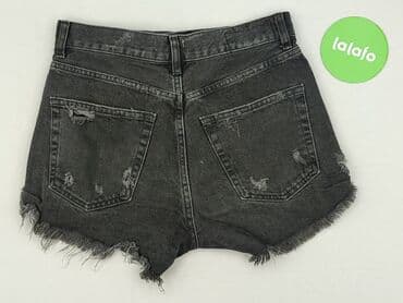 Kobiety: Bershka, Szorty damskie, S — 3