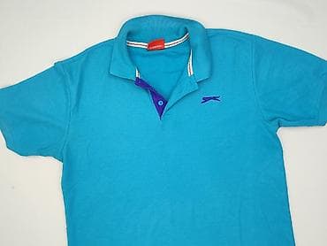 cardigans: Slazenger, Koszulka polo dla mężczyzn, rozmiar L — 1