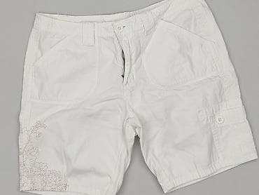 spodenki jeansowe pull bear: Papaya, Szorty damskie, rozmiar M — 1