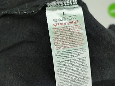 koszule aries: T-shirt damski, rozmiar L — 5