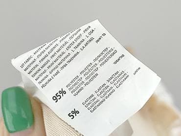 satynowe bluzki hm: Sinsay, Bluzka damska, rozmiar M — 5