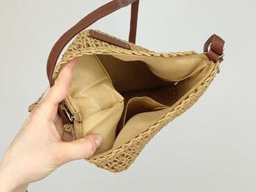 czapka z daszkiem la damska: Torebka, stan - Idealny — 4