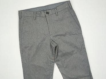 128 cm: Uniqlo, Chinosy dla mężczyzn, rozmiar S — 1