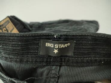 blaklader koszulka: Spodnie męskie, L, Big Star, stan - Dobry — 4