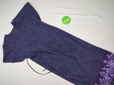 sukienki maxi na wesele niebieska: Sukienka damska, rozmiar L — 3