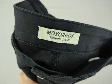 spodnie duże rozmiary damskie: Spodnie materiałowe damskie, rozmiar S — 4