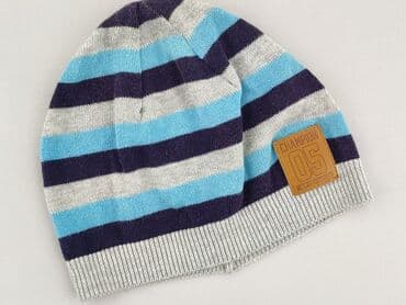 bluzka z traktorem dla chłopca: Hat, Champion, 4-5 years, 50-51 cm, condition - Very good — 1