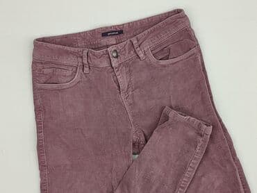 marks spencer spodnie: Promod, Spodnie materiałowe damskie, rozmiar S — 1