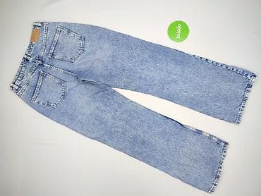 jeans wide: House of Denim, Jeansy damskie, rozmiar S — 3