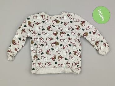 sweter hello kitty h m: Sweatshirt, So cute, 2-3 years, 92-98 cm, condition - Good — 3