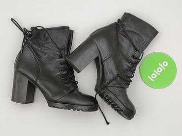 ala crocsy: Botki damskie, rozmiar 38 — 2