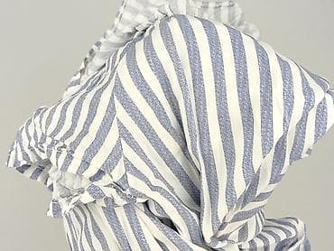 stradivarius dark cherry: Sukienka damska, rozmiar S — 5