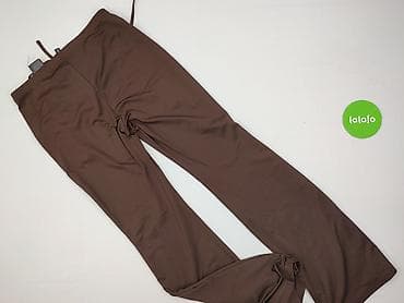 czarny sweter hm: H&M Divided, Spodnie materiałowe damskie, rozmiar S — 3