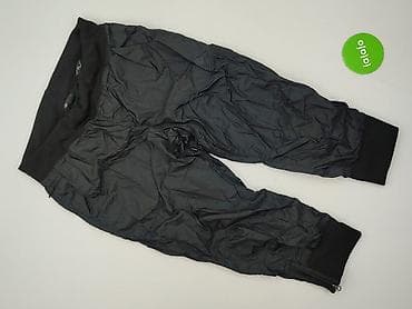 casu kozaki: H&M L.O.G.G., Spodnie 3/4 damskie, rozmiar L — 2