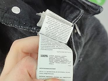 dzinsy reserved: Sinsay, Jeansy damskie, rozmiar S — 5