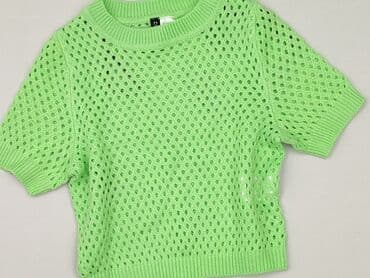 sweter w paski h: H&M, Sweter damski, rozmiar 2XS — 1