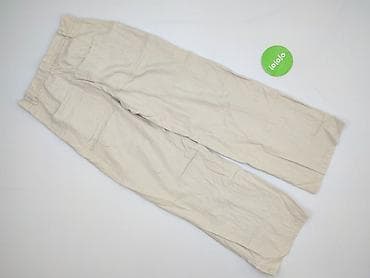 buty sizzer: Bershka, Spodnie materiałowe damskie, rozmiar XS — 3