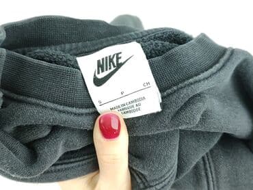 buty z własnym nadrukiem: Nike, Bluza dla mężczyzn, rozmiar S — 5