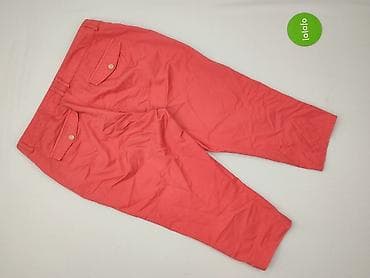 dżinsy cargo: Dockers, Spodnie 3/4 damskie, rozmiar M — 3