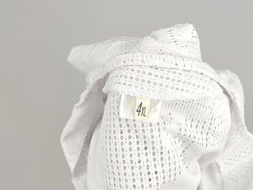 basic bluzki: Bluzka damska, rozmiar 4XL — 4