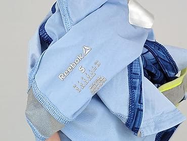bluzki koszykarska: Reebok, Top damski, rozmiar S — 5