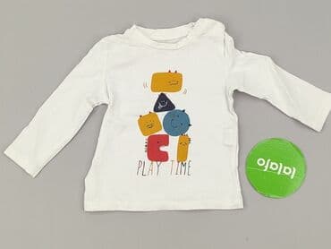 koszulka od stradivarius: Blouse, Inextenso, 6-9 months, condition - Perfect — 2