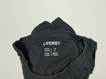 koszulka lewis: Livergy, Koszulka dla mężczyzn, rozmiar XL — 5