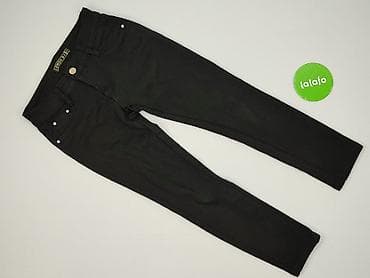 simpson kapcie: Miss RJ, Jeansy damskie, rozmiar M — 2